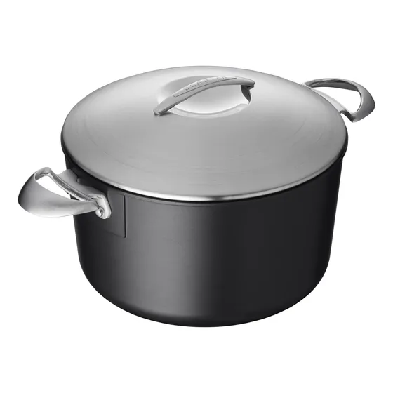 Scanpan Horno Holand Profesional 7 Cuarto Galon Tapa Cocina