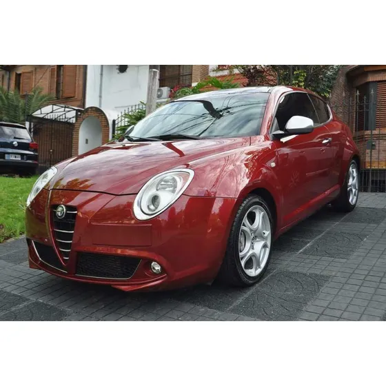 Alfa Romeo Mito 1.4 Tbi Quadrifoglio Verde