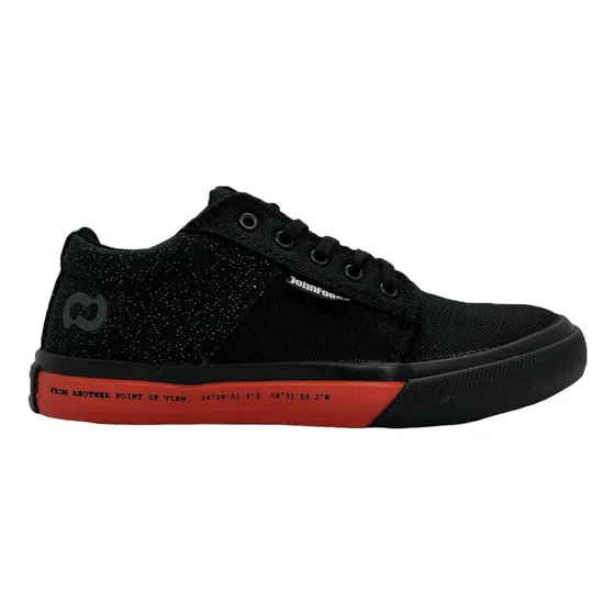 John Foos Zapatillas Lifestyle Hombre 176 Meet 21 Neg-rj Blw