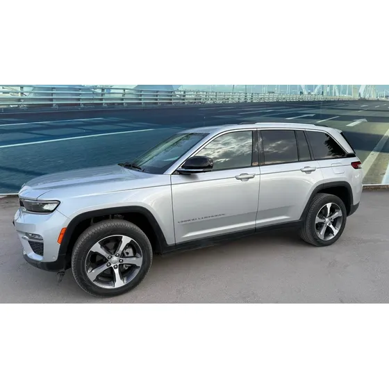 Jeep Grand Cherokee 3.6 V6 Limited 4x2 At