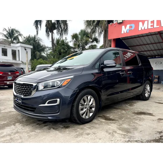Kia Sedona Lx