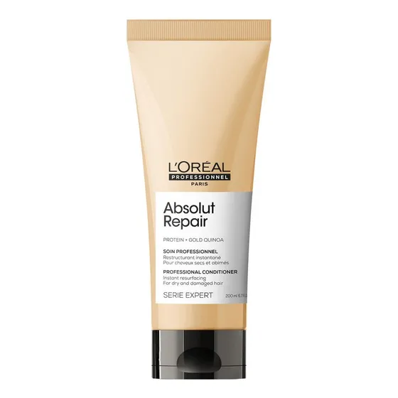 Acondicionador L'oréal Paris Absolut Repair Para Cabello Dañado 200ml