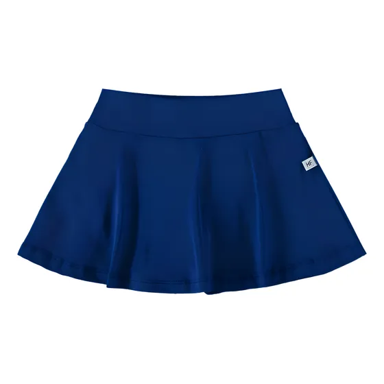 Short Saia Básico Cotton Ginástica Meninas Have Fun Infantil