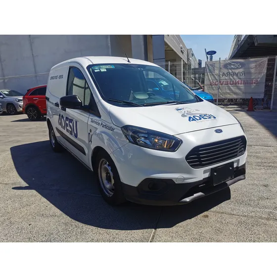 Ford Transit Courier 1.0 L3 2pl Courier