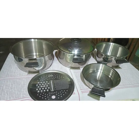 Ollas Renaware Usadas