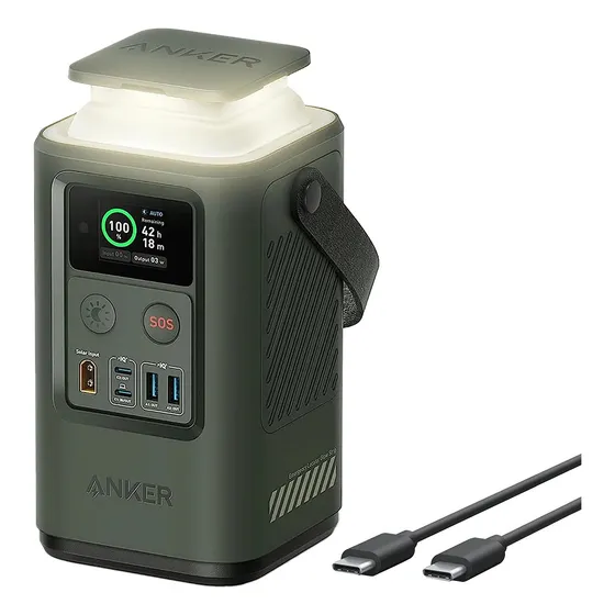 Banco De Energía Portátil 60000mah 87w Anker Powercore 192wh