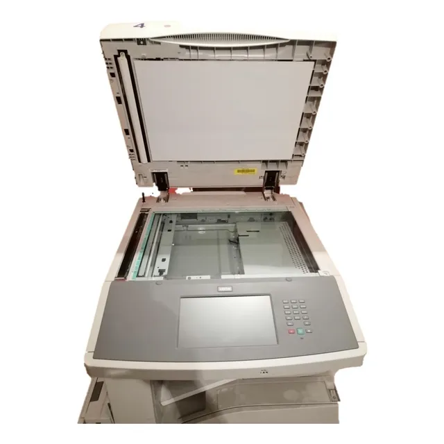 Impresora Lexmark X862de 4 Láser Monocromo