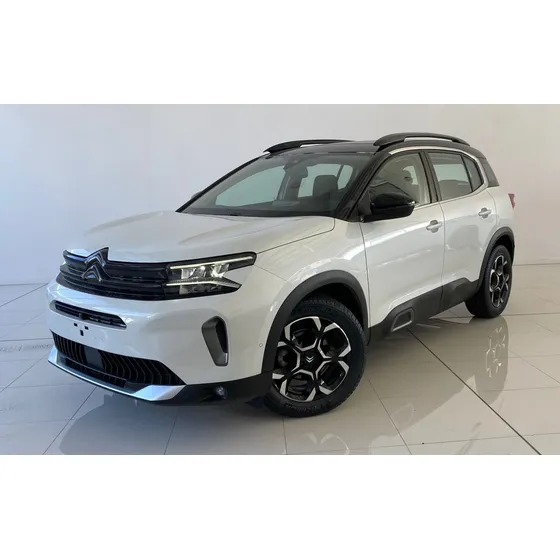 Citroën C5 Aircross 1.6 Thp 165hp At6 Shine