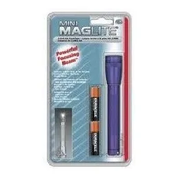 Linterna Violeta M2a986 Mini 075-00012 Maglite Xavi
