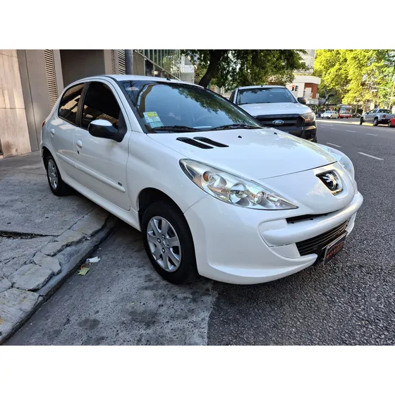 Peugeot 207 Allure 1.4 Hdi