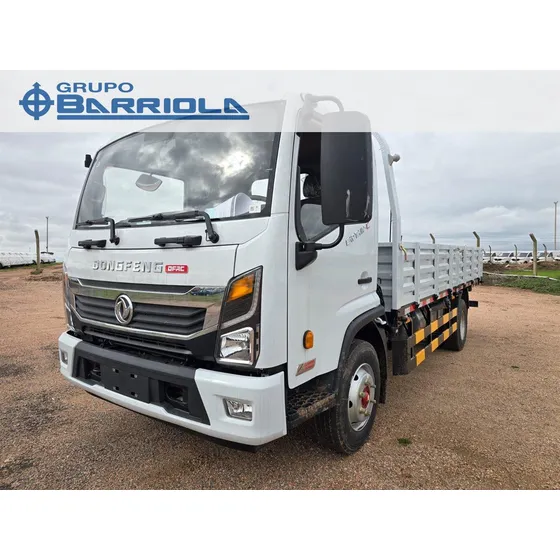 Dongfeng Df-1116 V Caja Motor Cummins Grupo Barriola