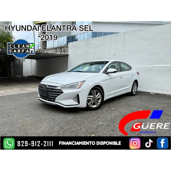 Hyundai Elantra Sel