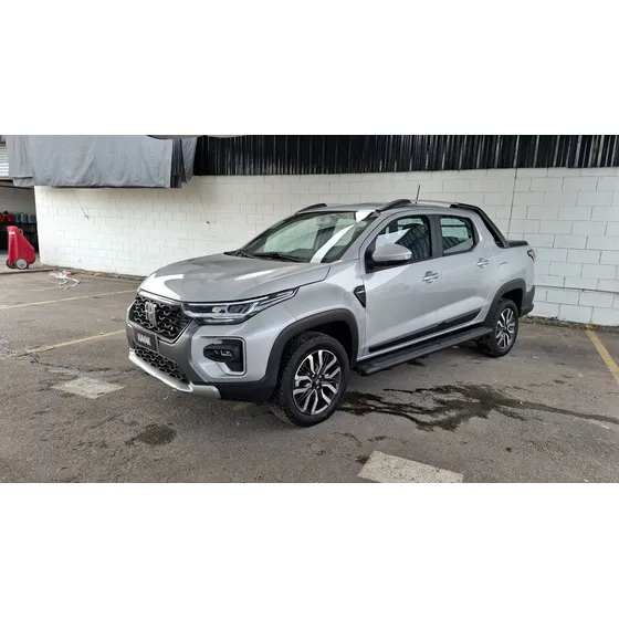 Fiat Strada 1.3 Cabina Doble Ranch Cvt