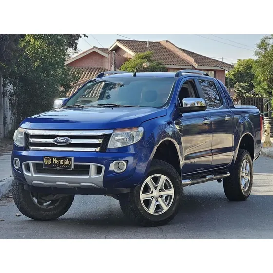 Ford Ranger Ranger Limited 4x2 2.5l