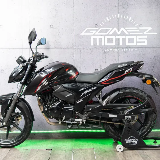 Tvs Apache Rtr 160 4v 2025