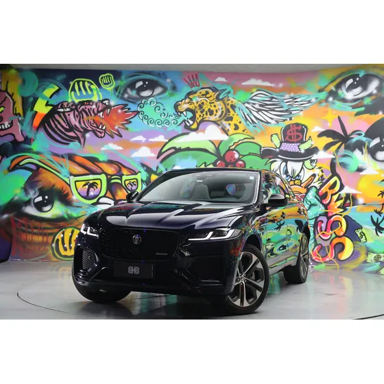Jaguar F-pace 2.0 R-dynamic Se Awd Aut. (p400e) (phev) 4p Hibrido