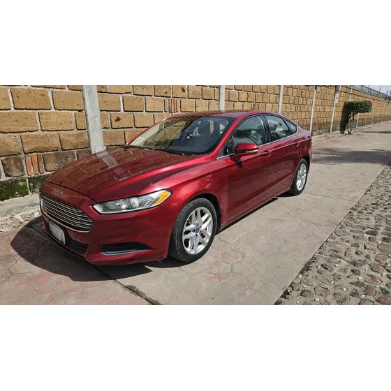 Ford Fusion 2.5 Se L4 Qc At