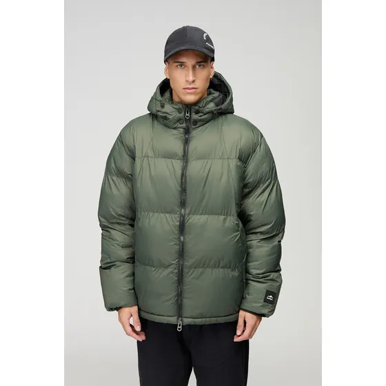 Campera Hombre Bowen Devos Jkt