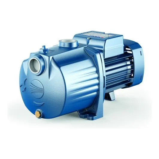 Bomba 4cpm100-c V 110/220/60hz 1hp Pedrollo