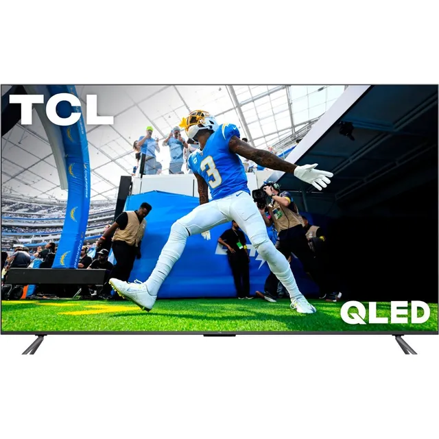 Tcl 85q650g 85 Pulgadas Q6 4k Qled Hdr Smart Google Tv