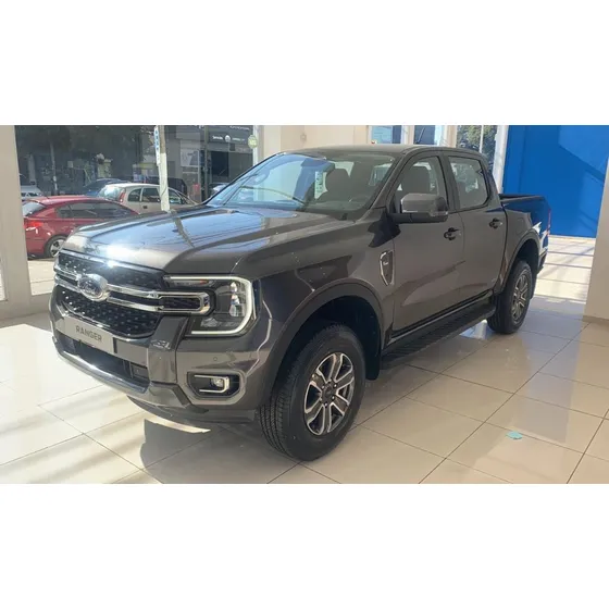 Ford Ranger 2.0 Cd 4x2 Xlt At 210cv