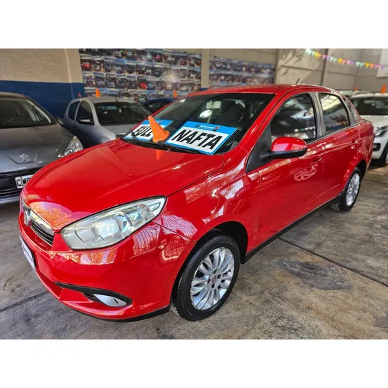 Fiat Grand Siena 1.4 Attractive 87cv
