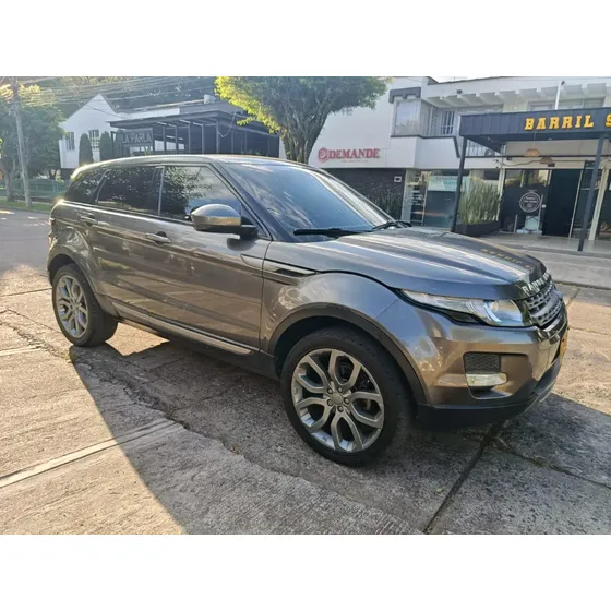 Land Rover Range Rover Evoque 2.0 Dynamic Si4