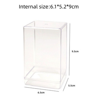 Caja De Almacenamiento De Acrílico Transparent Home Caja De Almacenamiento De Acrílico Transparent Home