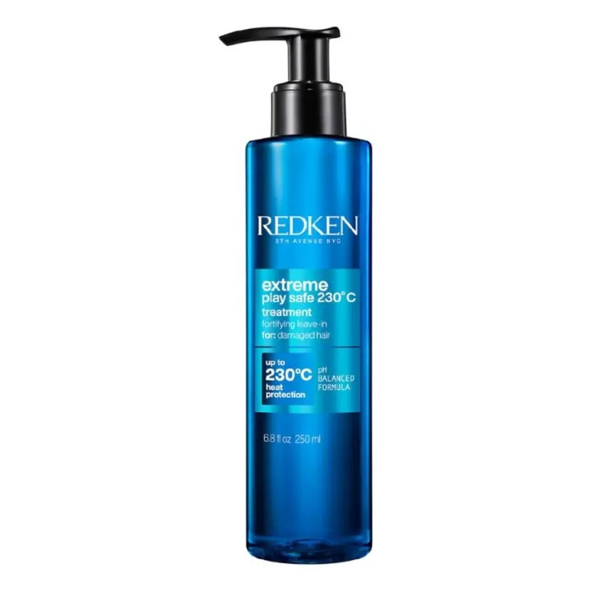 Tratamento Redken Extreme Play Safe Leave in