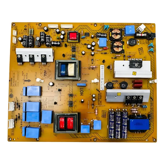 Placa Fonte 40pfl8605d/78 40pfl9605d/78 Plde-p976a