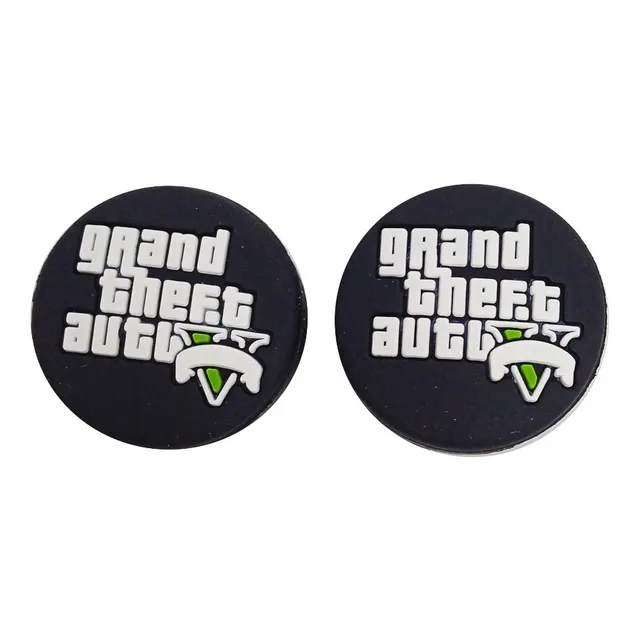 Extensores De Joysticks De Ps4 Xbox 360 Modelo Gta
