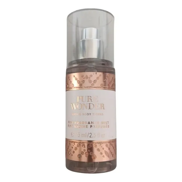 Perfume Mujer Bath And Body Works Pure Wonder 75 Ml