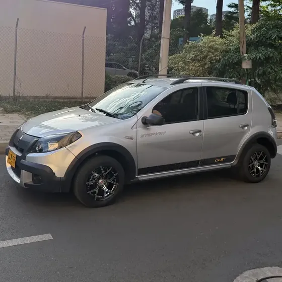 Renault Stepway 2015 1.6l