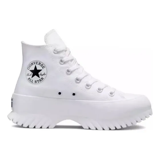 Zapatillas Converse Ct As Lugged 2.0 Platform Modelo Unisex
