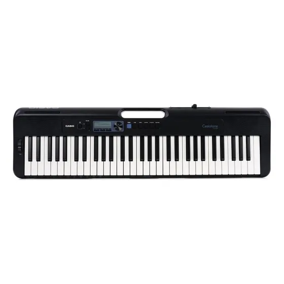 Teclado musical Casio Casiotone CT-S300 61 teclas preto