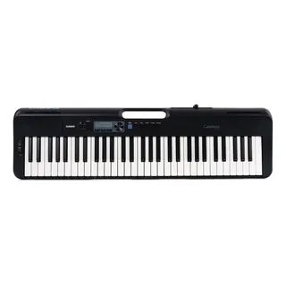 Kit Teclado Casio Ctk 3500 + Estante + Pedal + Banqueta