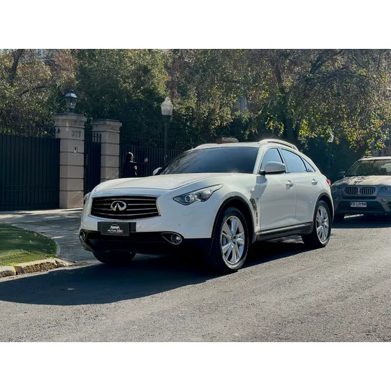 Infiniti Qx70 Premium 3.7 Awd