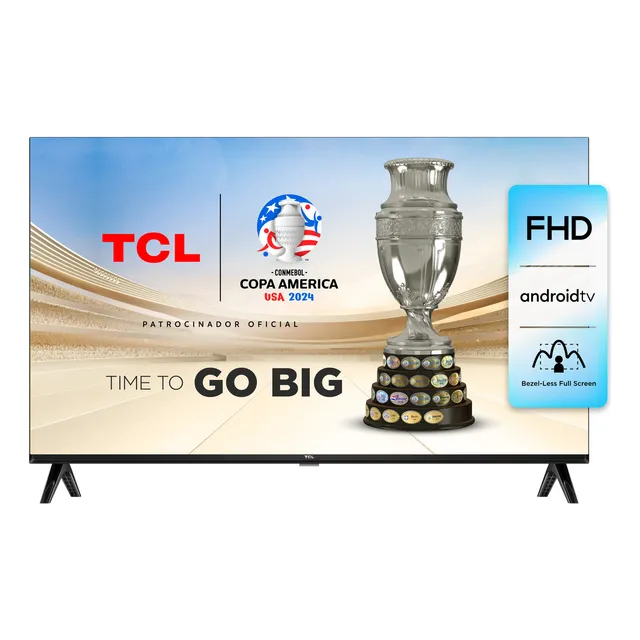 Smart TV TCL L43S5400 43'' Full HD LED