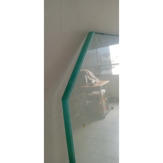 Bloque De Vidrio Genérico Para Decoración Transparente