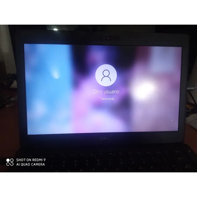 Notebook Empresarial Dell Latitude 5290 Core I5 8a Gen 8/256