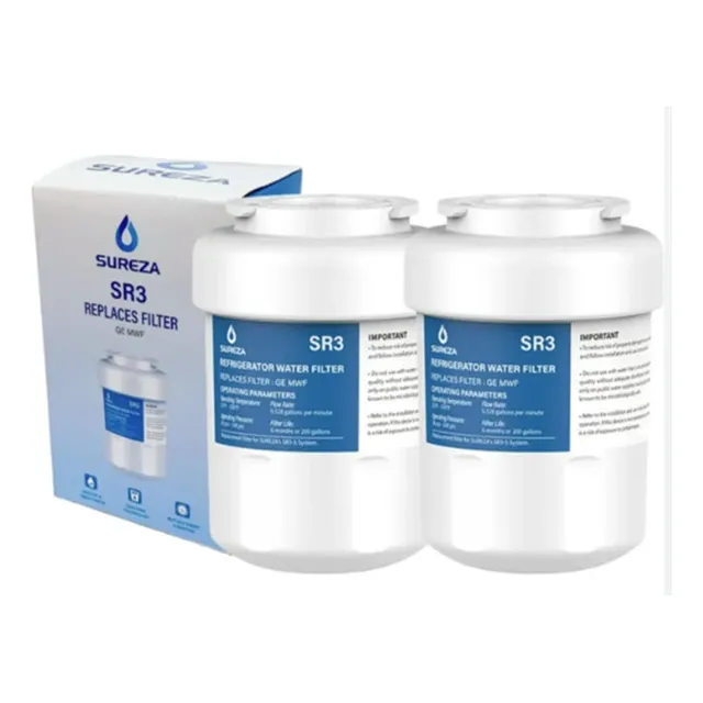  Filtro Interno Refri. General Electric Ge Mwf Compatible