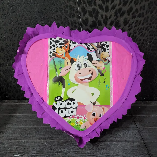 Piñata De La Vaca Lola