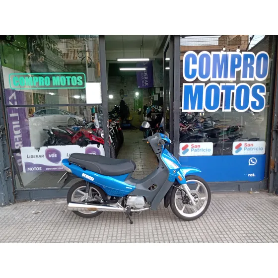 Corven Energy 110 Full Tangomotos,listo Para Transferir 150