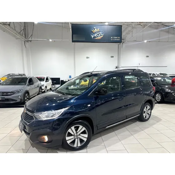 Chevrolet Spin 1.8 Activ7 8v