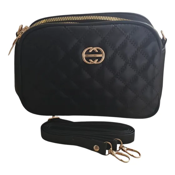 Bandolera De Dama Color Negro Nuevo
