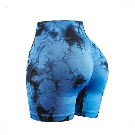 Short Basic Deportivo Batik Push Up Levanta Cola - Otec