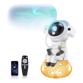 Lampara Proyector Astronauta De Galaxia Nebulosa Galaxia Lampara Proyector Astronauta De Galaxia Nebulosa Galaxia