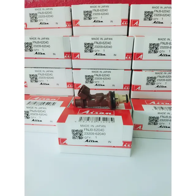 Inyector Prado 4runner 5vz 23209 62040 Aisan