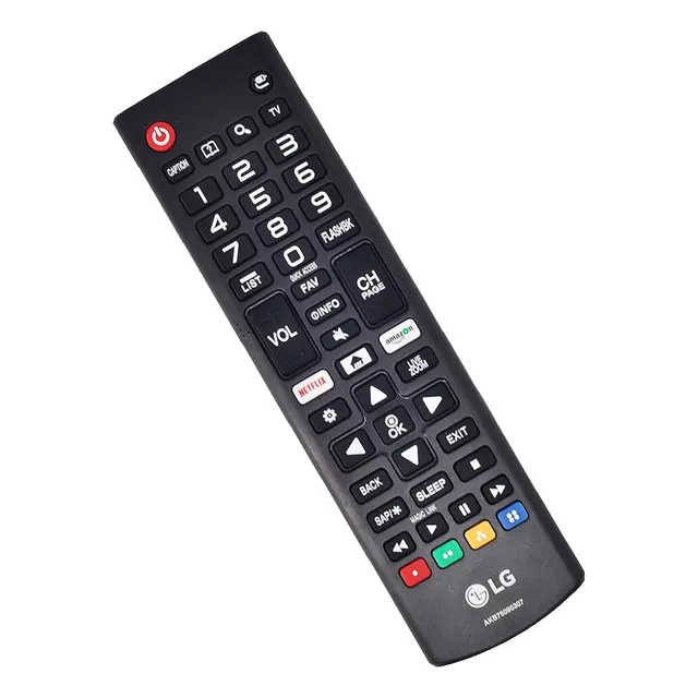 Control Remoto LG Smart Tv Led AKB75095307