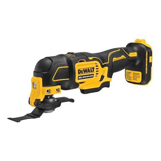 Dewalt 20v Atomic Oscilante Multiherramienta Dcs354b